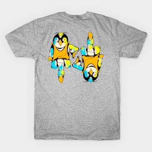 Double Penguin You T-Shirt